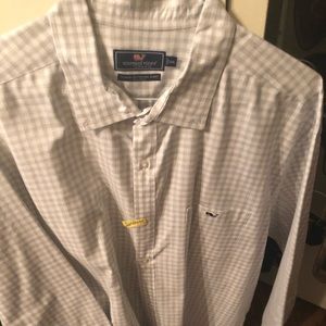 Vineyard Vines Long sleeve button down